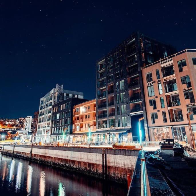 Vervet Apartment Tromsø Exterior foto